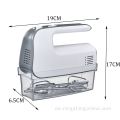 Farblich angepasster Eierschläger für die Küche zu Hause – 5-Gang-Elektromixer (100 W, 120 W, 150 W)